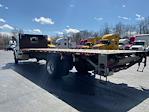 Used 2018 International DuraStar 4300 Morgan Truck Body Flatbed Truck for sale #203762 - photo 6