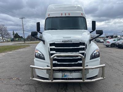 Used 2019 Freightliner Cascadia Cummins X15 Semi Truck with Sleeper Cab for sale #20398 - photo 2