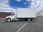 Used 2018 Freightliner M2 106 Conventional Cab Morgan Truck Body Box Truck with Liftgate for sale #204425 - photo 4