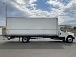 Used 2018 Freightliner M2 106 Conventional Cab Morgan Truck Body Box Truck with Liftgate for sale #204445 - photo 15