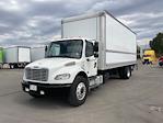 Used 2018 Freightliner M2 106 Conventional Cab Morgan Truck Body Box Truck with Liftgate for sale #204445 - photo 3