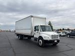 Used 2018 Freightliner M2 106 Conventional Cab Morgan Truck Body Box Truck with Liftgate for sale #204450 - photo 3