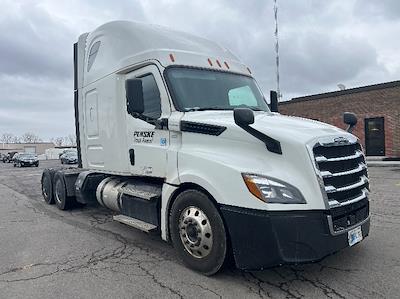 Used 2020 Freightliner Cascadia Cummins X15 Semi Truck with Sleeper Cab for sale #20475 - photo 1
