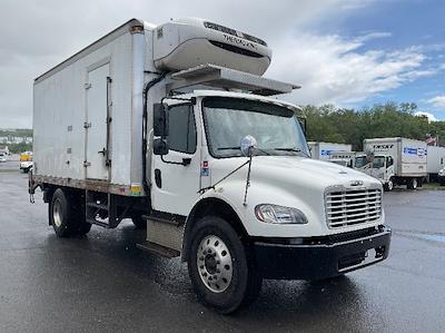 Used 2018 Freightliner M2 106 Refrigerated Body with Liftgate for sale #204847 - photo 1