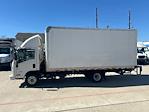 Used 2023 Isuzu NPR-HD Regular Cab Box Truck with Liftgate for sale #204916 - photo 3