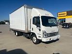 Used 2023 Isuzu NPR-HD Regular Cab Box Truck with Liftgate for sale #204917 - photo 1