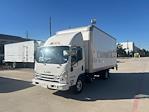 Used 2023 Isuzu NPR-HD Regular Cab Box Truck with Liftgate for sale #204917 - photo 3