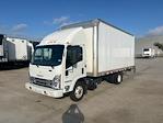 Used 2023 Isuzu NPR-HD Regular Cab Box Truck with Liftgate for sale #204918 - photo 3