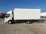 Used 2023 Isuzu NPR-HD Regular Cab Box Truck with Liftgate for sale #204918 - photo 4