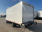 Used 2023 Isuzu NPR-HD Regular Cab Box Truck with Liftgate for sale #204918 - photo 6