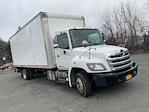 Used 2018 Hino 268A Single Cab Morgan Truck Body Box Truck for sale #204944 - photo 1