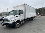 Used 2018 Hino 268A Single Cab Morgan Truck Body Box Truck for sale #204944 - photo 3