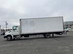 Used 2018 Hino 268A Single Cab Morgan Truck Body Box Truck for sale #204944 - photo 4