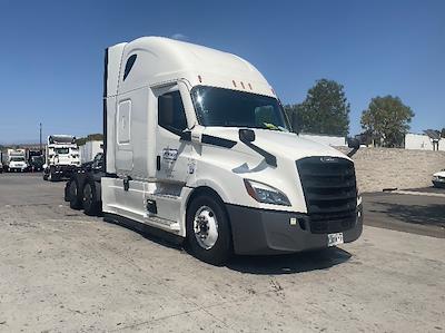 Used 2024 Freightliner Cascadia Detroit DD13 Semi Truck with Sleeper Cab for sale #205182 - photo 1
