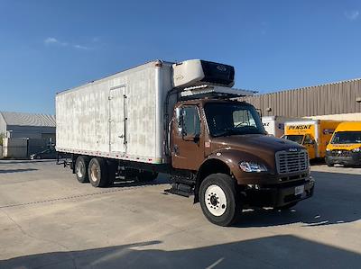 Used 2019 Freightliner M2 106 Refrigerated Body for sale #205311 - photo 1