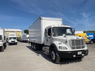 Used 2018 Freightliner M2 112 Conventional Cab Box Truck with Liftgate for sale #205378 - photo 1