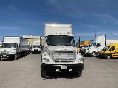 Used 2018 Freightliner M2 112 Conventional Cab Box Truck with Liftgate for sale #205378 - photo 2