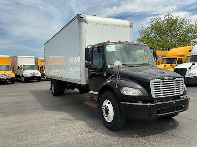Used 2018 Freightliner M2 106 Conventional Cab Box Truck for sale #205455 - photo 1