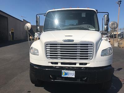 Used 2019 Freightliner M2 106 Conventional Cab Flatbed Truck for sale #205656 - photo 2