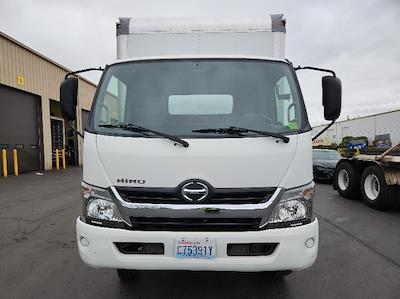 Used 2019 Hino 195 Single Cab Box Truck with Liftgate for sale #205665 - photo 2