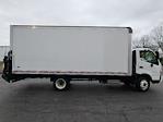 Used 2019 Hino 195 Single Cab Box Truck with Liftgate for sale #205665 - photo 15