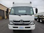 Used 2019 Hino 195 Single Cab Box Truck with Liftgate for sale #205665 - photo 2