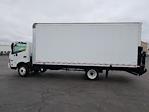 Used 2019 Hino 195 Single Cab Box Truck with Liftgate for sale #205665 - photo 4