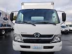 Used 2019 Hino 195 Single Cab Box Truck with Liftgate for sale #205666 - photo 2