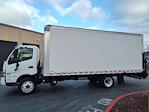 Used 2019 Hino 195 Single Cab Box Truck with Liftgate for sale #205667 - photo 4