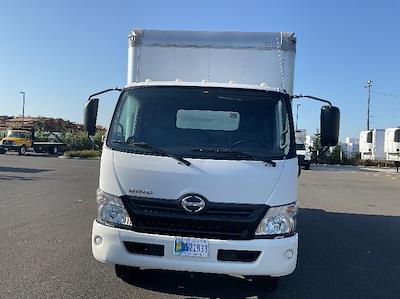 Used 2019 Hino 155 Single Cab Box Truck with Liftgate for sale #205668 - photo 2