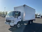 Used 2019 Hino 155 Single Cab Box Truck with Liftgate for sale #205668 - photo 3