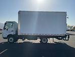 Used 2019 Hino 155 Single Cab Box Truck with Liftgate for sale #205668 - photo 4