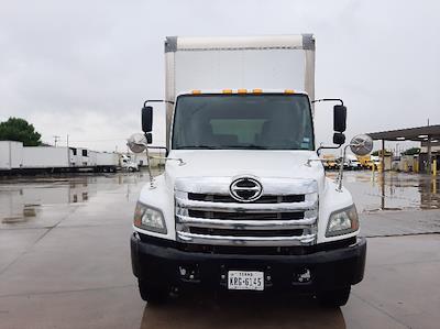 Used 2019 Hino 268A Single Cab Box Truck with Liftgate for sale #206060 - photo 2
