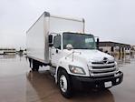 Used 2019 Hino 268A Single Cab Box Truck with Liftgate for sale #206060 - photo 1