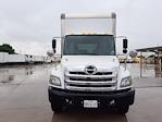Used 2019 Hino 268A Single Cab Box Truck with Liftgate for sale #206060 - photo 2
