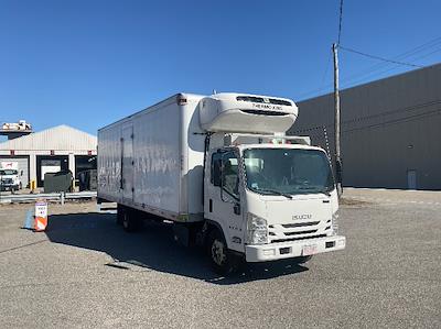 Used 2018 Isuzu NRR Kidron Refrigerated Body T680R-50 with Liftgate for sale #206149 - photo 1