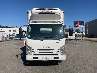 Used 2018 Isuzu NRR Kidron Refrigerated Body T680R-50 with Liftgate for sale #206149 - photo 2