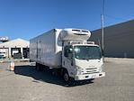 Used 2018 Isuzu NRR Refrigerated Body with Liftgate for sale #206149 - photo 1
