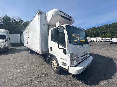 Used 2018 Isuzu NRR Kidron Refrigerated Body T680R-50 with Liftgate for sale #206150 - photo 1