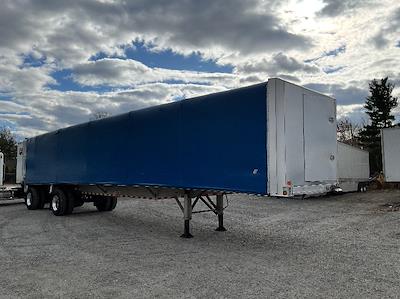 Used 2018 Flatbed Trailer 206171 for sale #206171 - photo 1