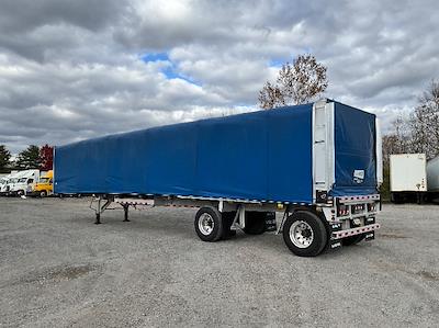 Used 2018 Flatbed Trailer 206171 for sale #206171 - photo 3