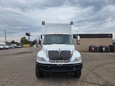 Used 2019 International DuraStar 4400 Wabash Box Truck for sale #206283 - photo 2