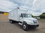 Used 2019 International DuraStar 4400 Box Truck for sale #206283 - photo 1