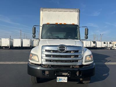 Used 2019 Hino 268A Single Cab Box Truck with Liftgate for sale #206291 - photo 2