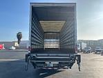 Used 2019 Hino 268A Single Cab Box Truck with Liftgate for sale #206291 - photo 8