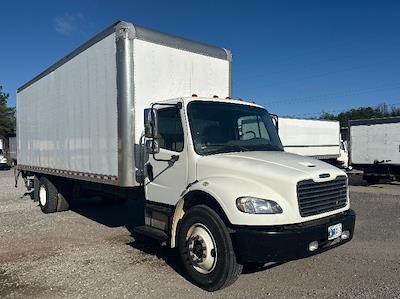 Used 2019 Freightliner M2 106 Conventional Cab Box Truck with Liftgate for sale #206423 - photo 1