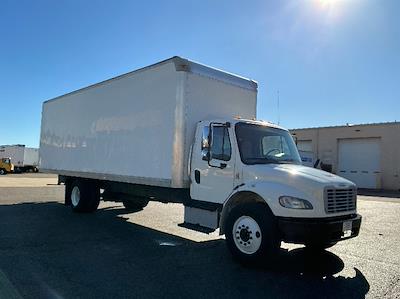 Used 2017 Freightliner M2 106 Conventional Cab Box Truck for sale #206442 - photo 1