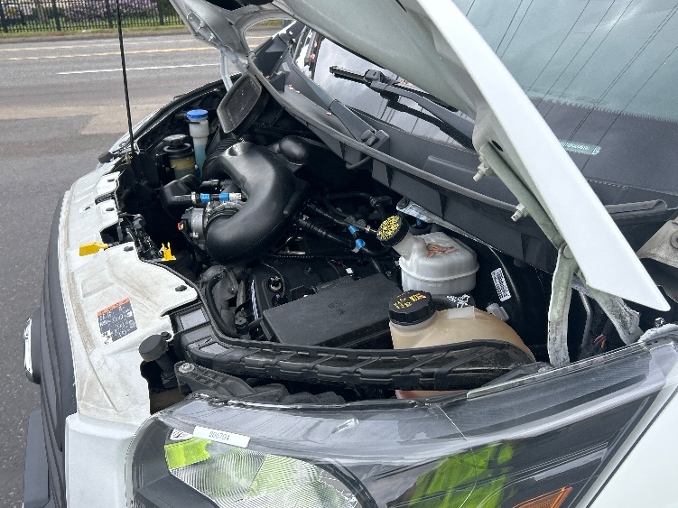 Used 2018 Ford Transit 250 - photo 24