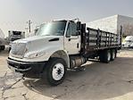 Used 2017 International DuraStar 4400 Morgan Truck Body Flatbed Truck for sale #206759 - photo 3