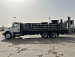Used 2017 International DuraStar 4400 Morgan Truck Body Flatbed Truck for sale #206759 - photo 4